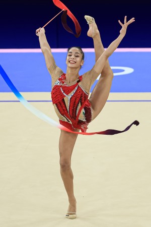 sofia rafaelli italy rhythmic gymnastics aug 9 71